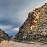 Parowan Gap Petroglyphs