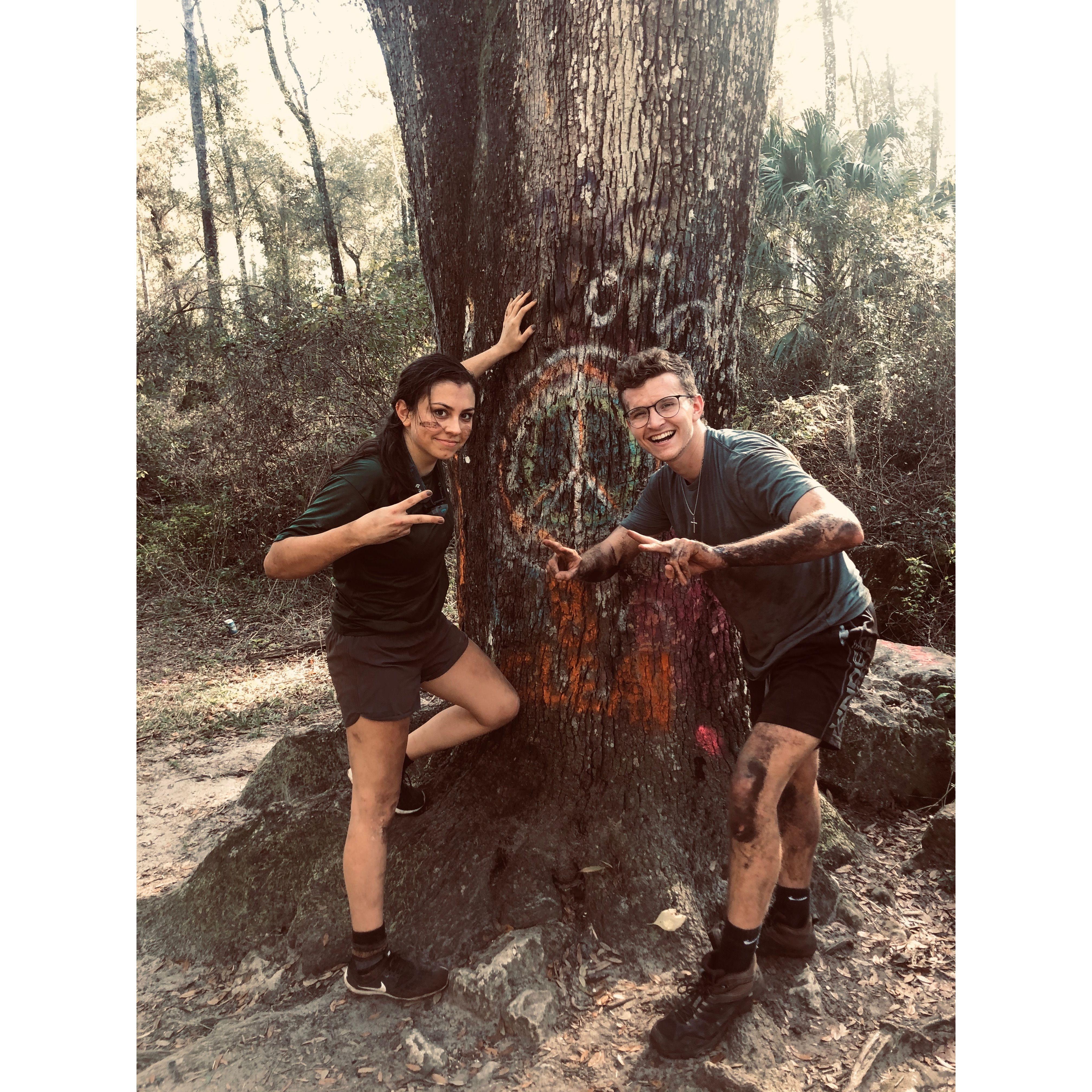 2019 Cave Spelunking
