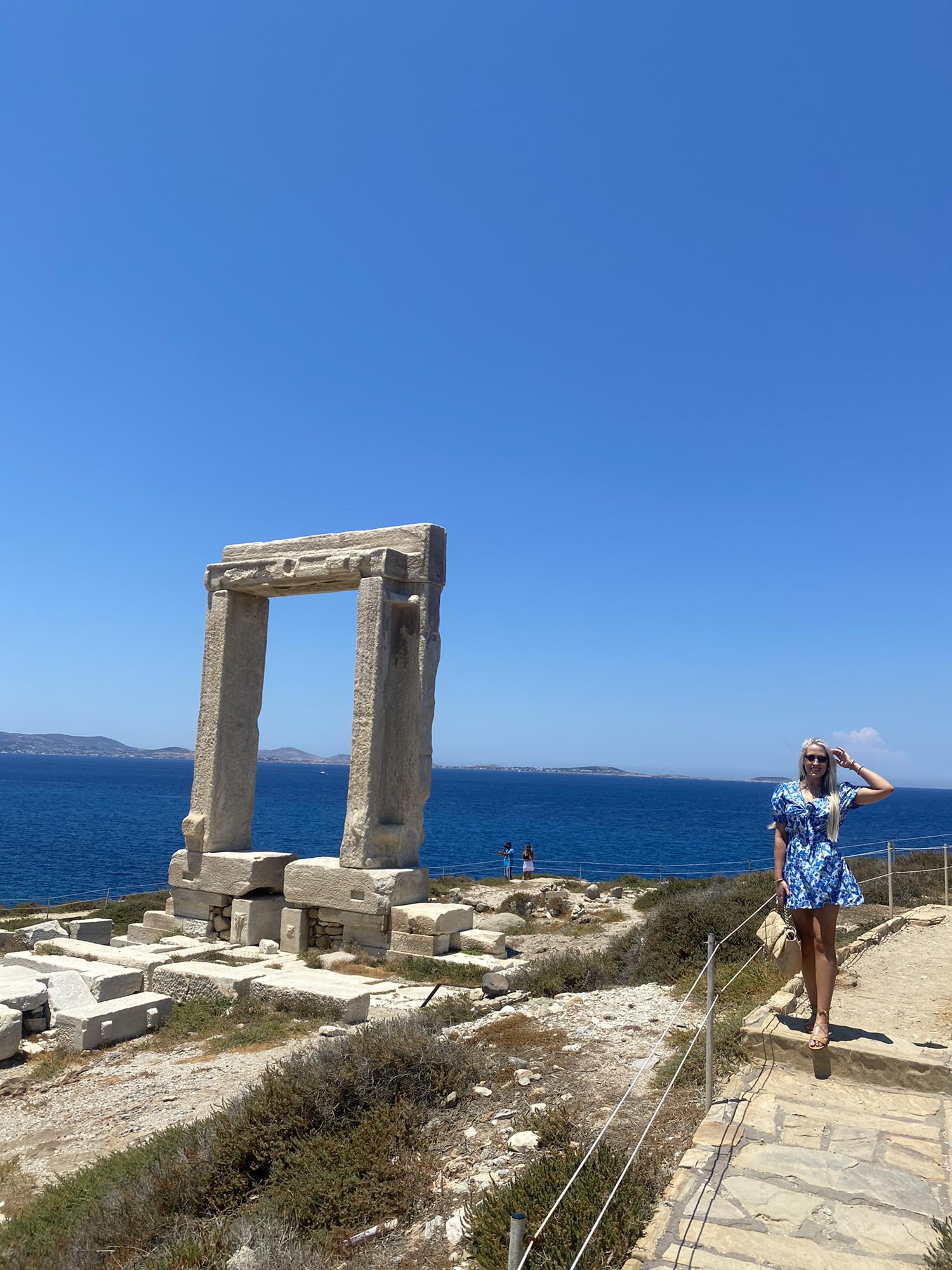 Naxos Greece