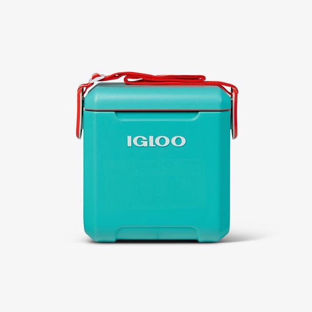 Tag Along Cooler