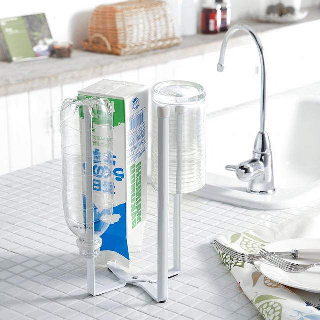 Collapsible Bottle Dryer - Steel