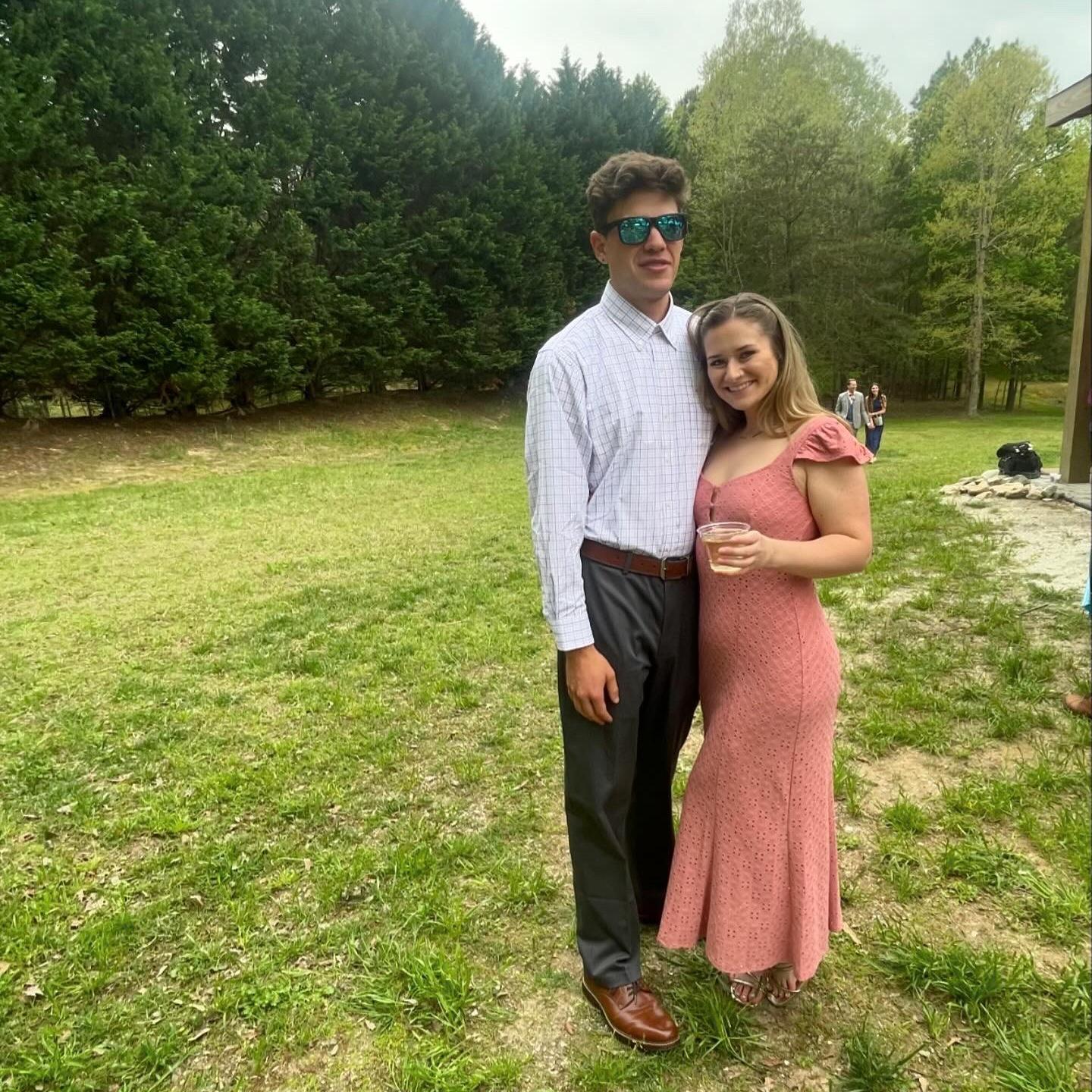 Megan & Connors wedding!