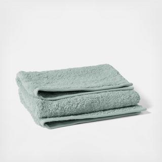 Cloud Loom Organic Hand Towel