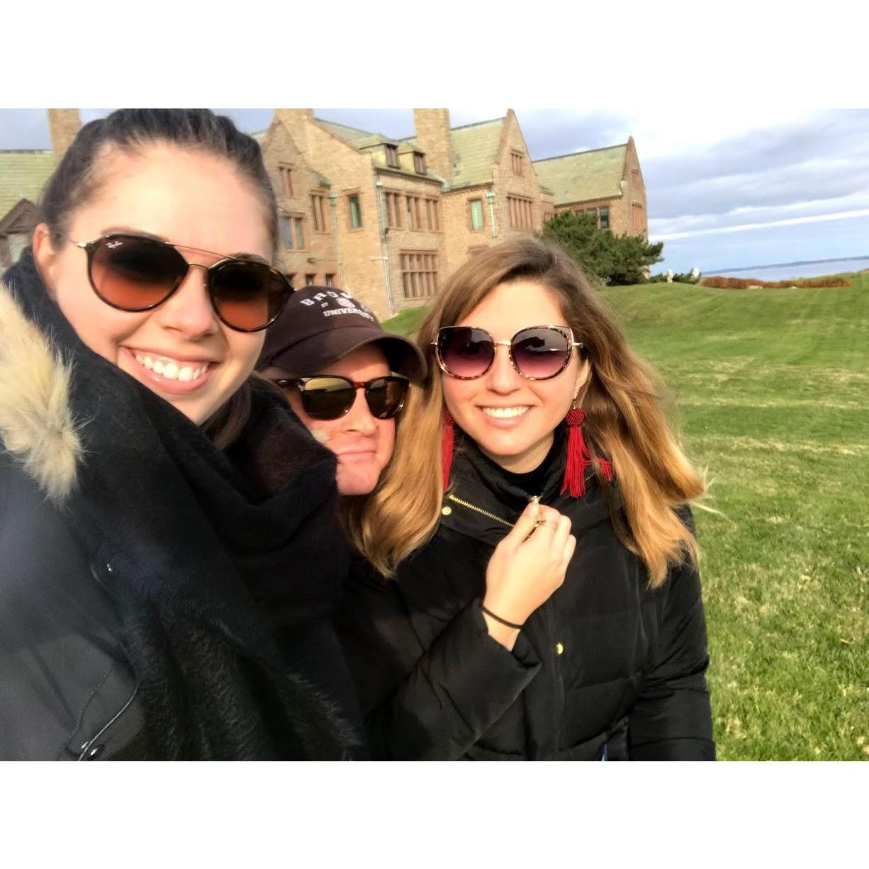 Rough Point in December