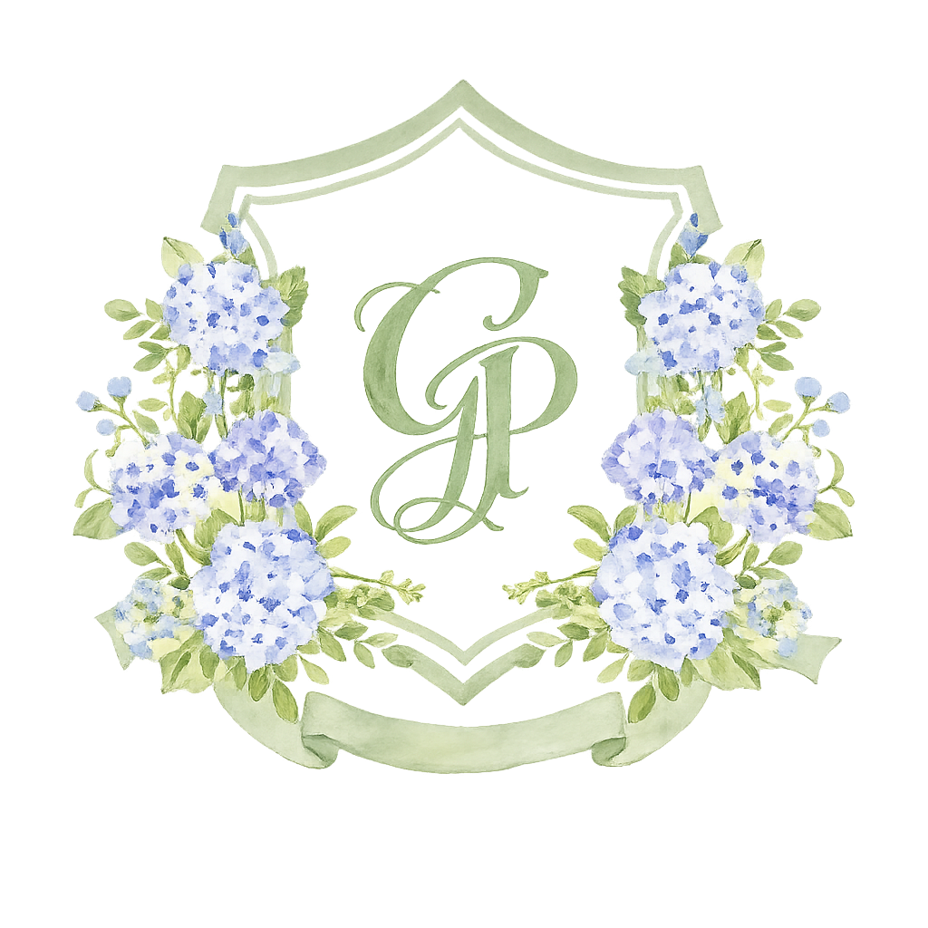 The Wedding Website of Gentry Smith and Patrick Tedder