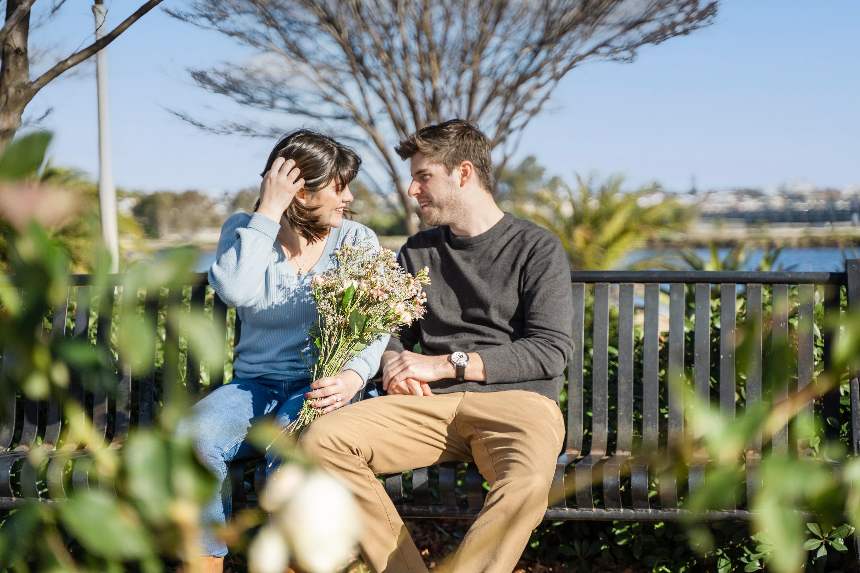 The Wedding Website of Lillian Rose and CJ Graven