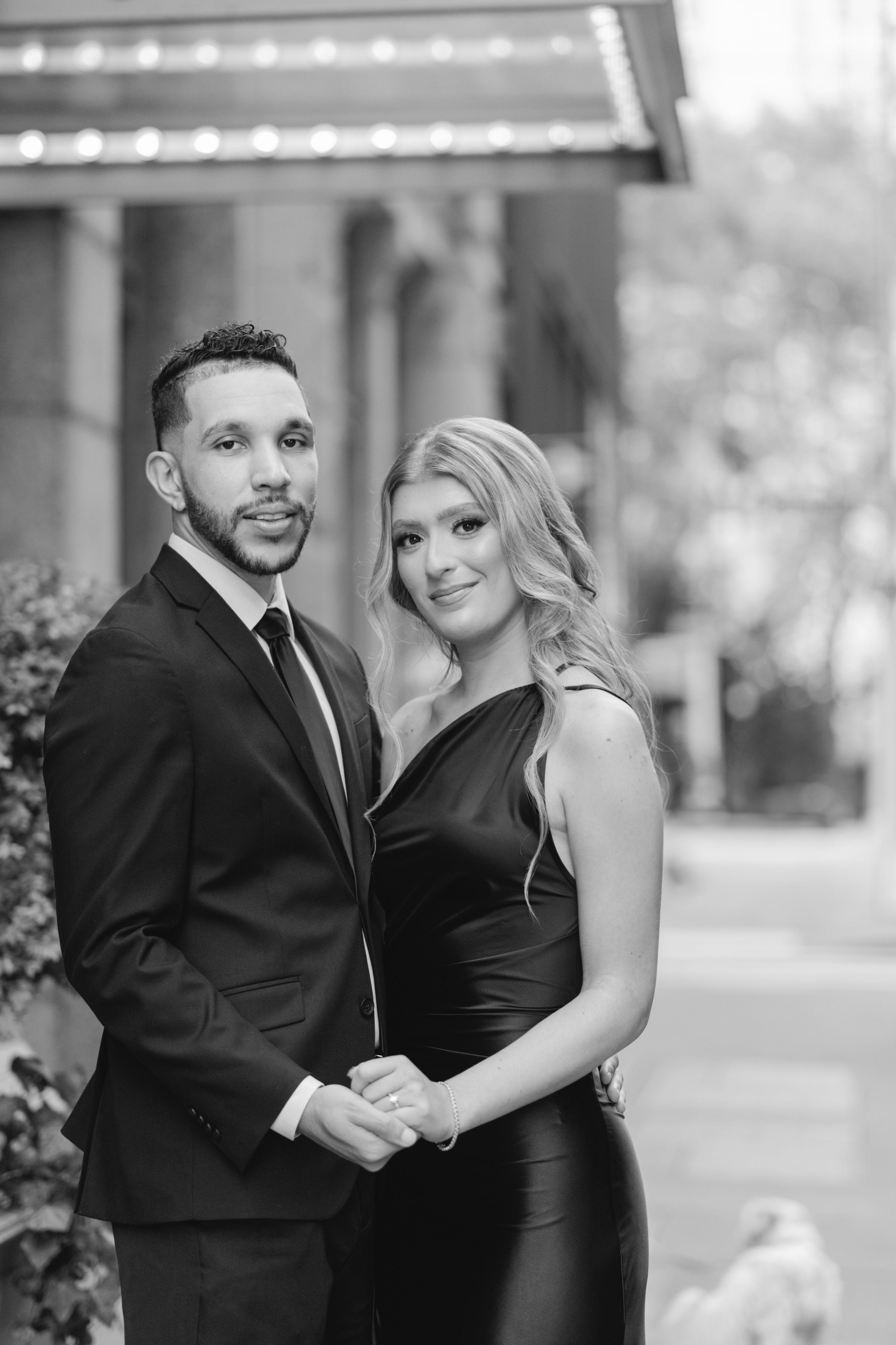 The Wedding Website of Antonia Morfogen and Larry Lindsey