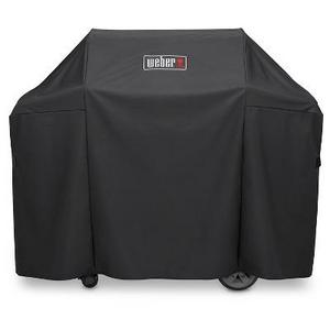Weber® Genesis II® 3 Burner Premium Cover- Black