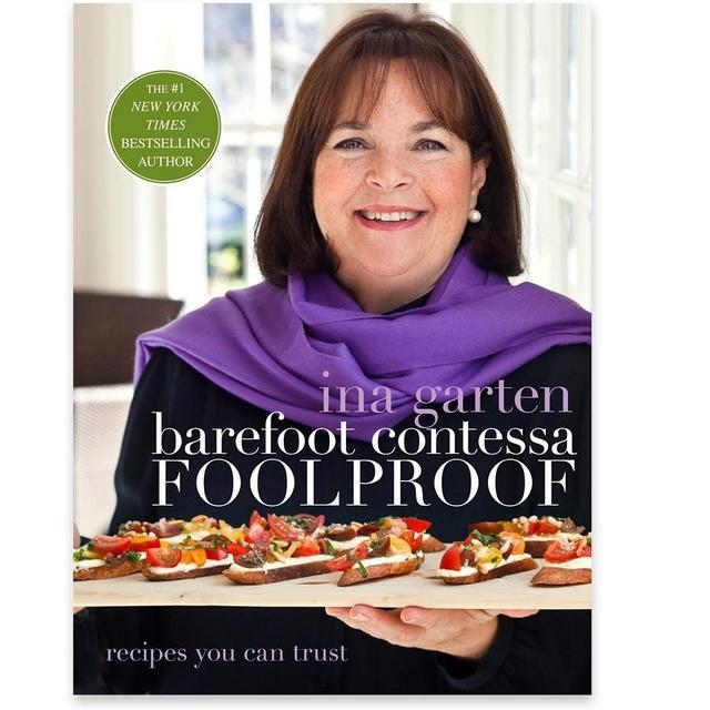 Barefoot Contessa Foolproof by Ina Garten