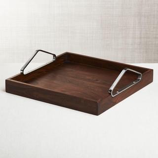 Boyd Acacia Wood Tray