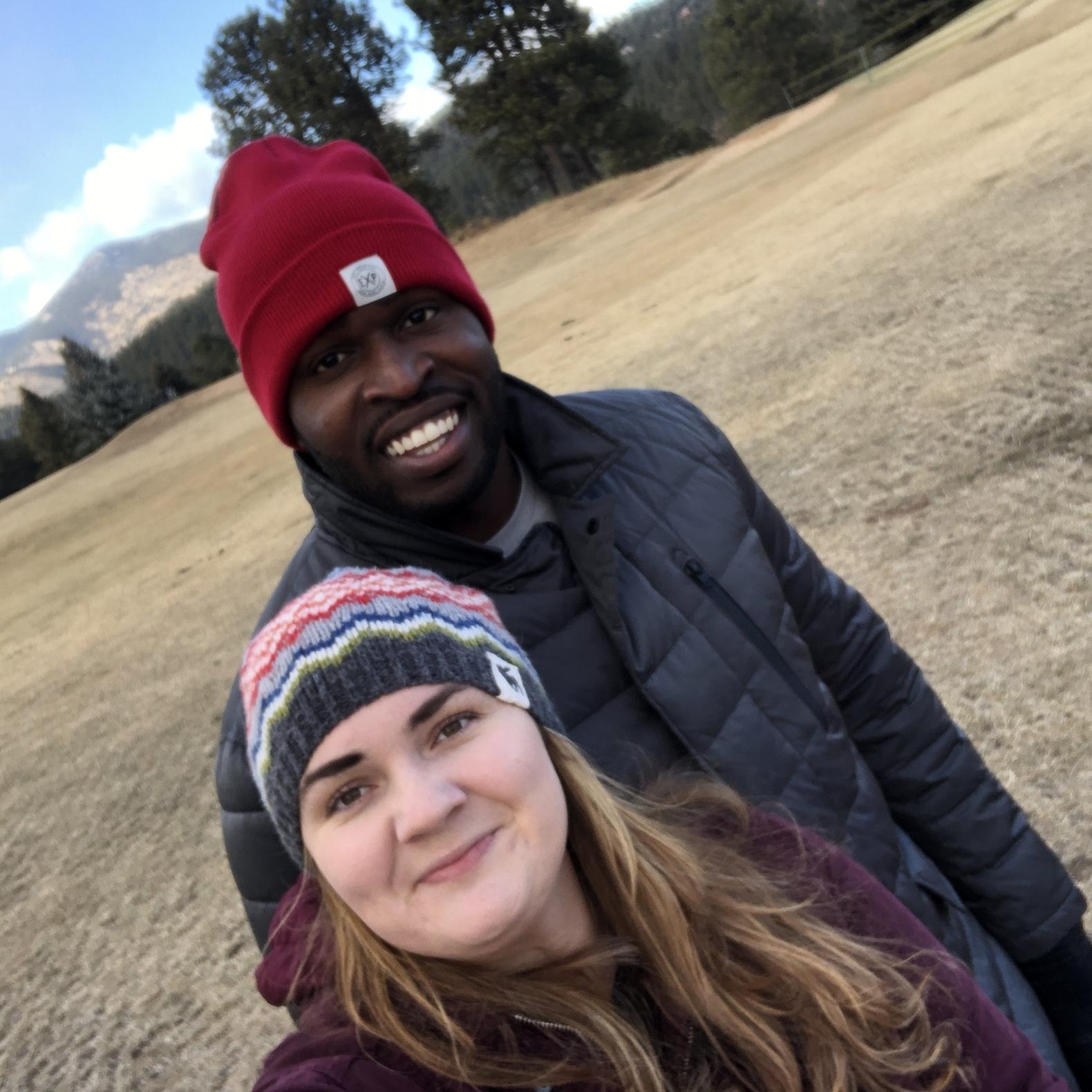 First trip together to Denver, CO. (2017)