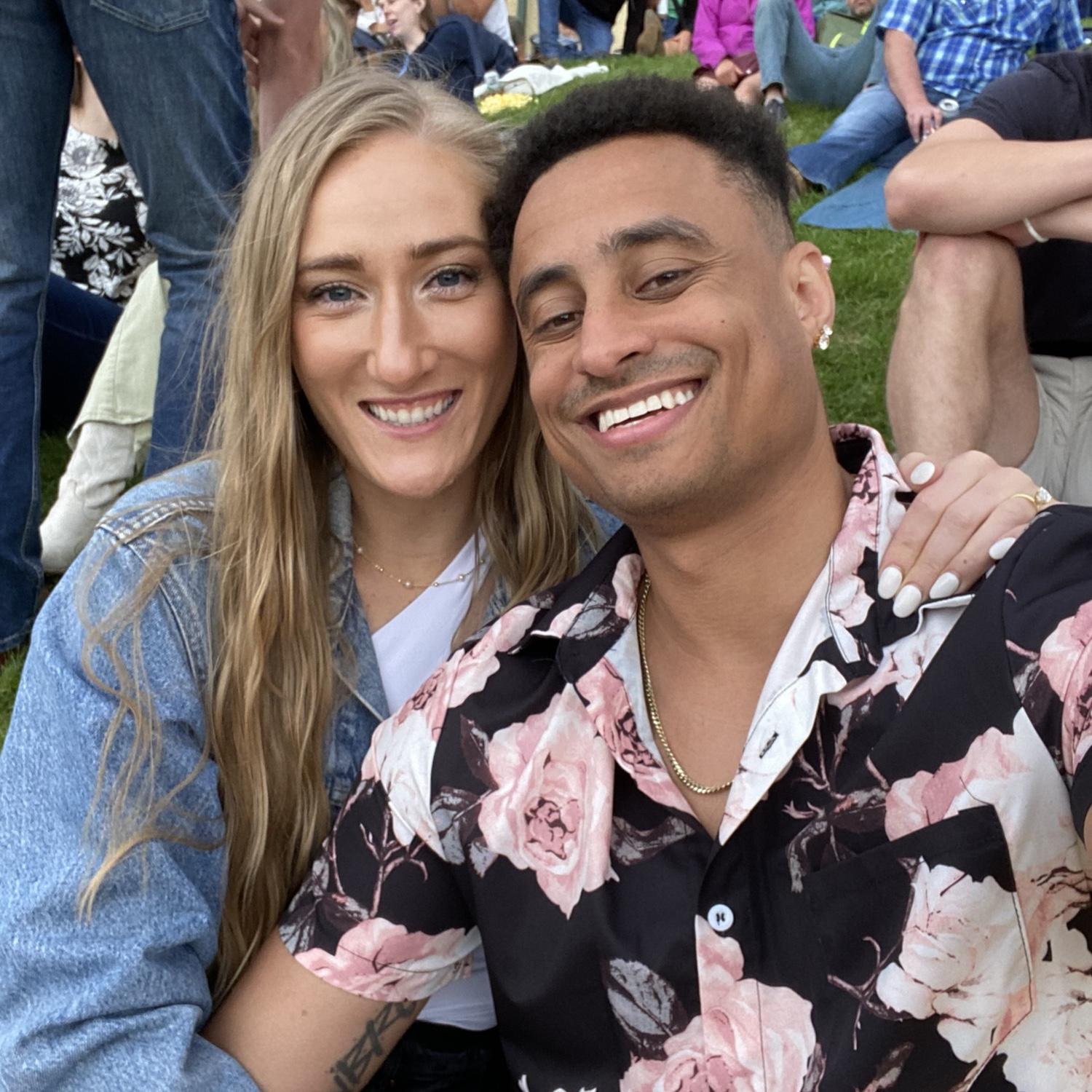 June 9, 2024 - Jordan Davis concert at Fiddler's Green