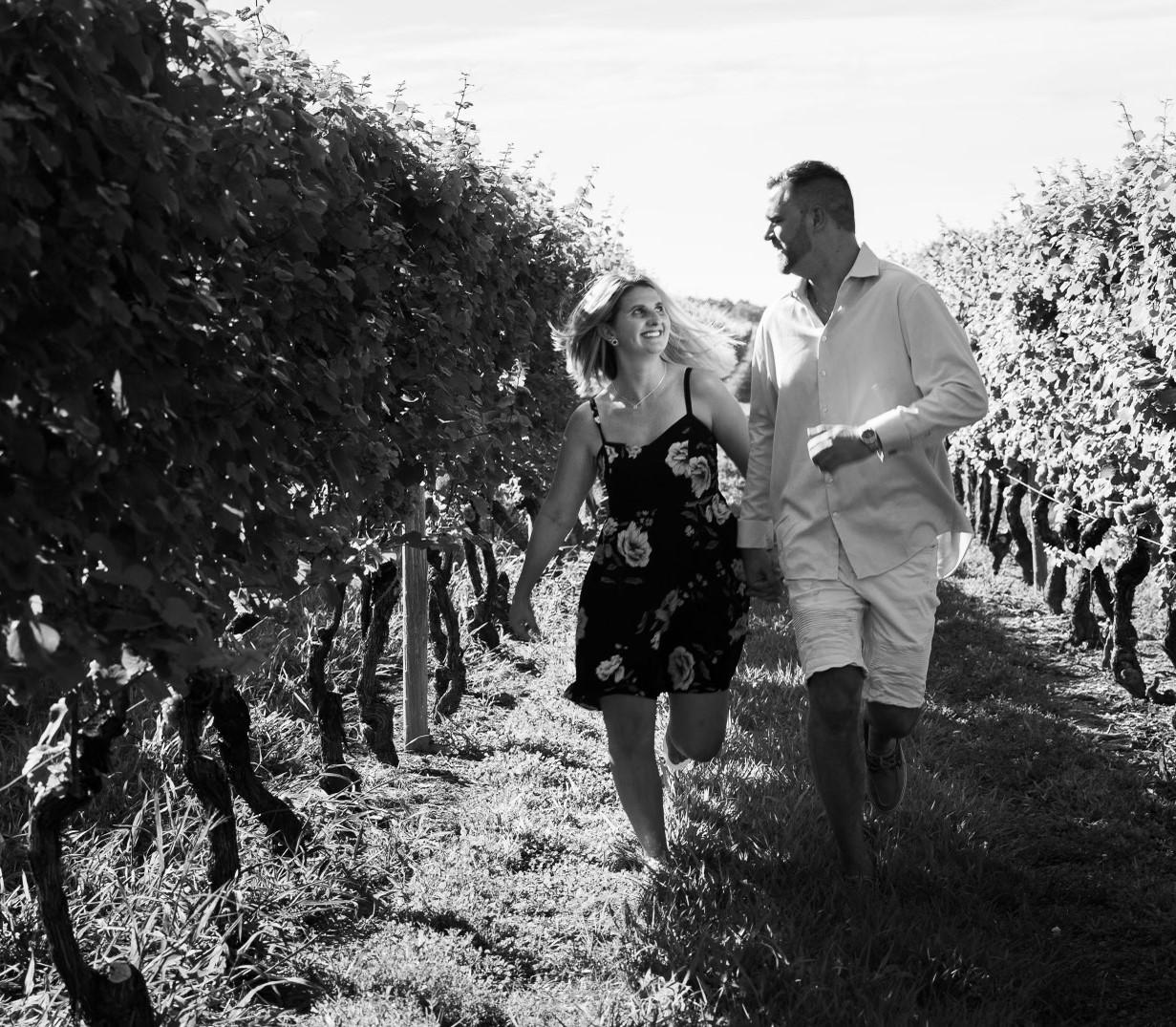 The Wedding Website of Timothy O'Donoghue and Cindy Richman