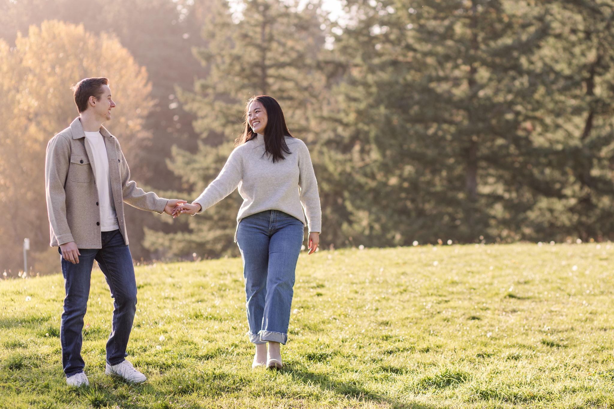 The Wedding Website of Derek Leneve and Audrey Fu