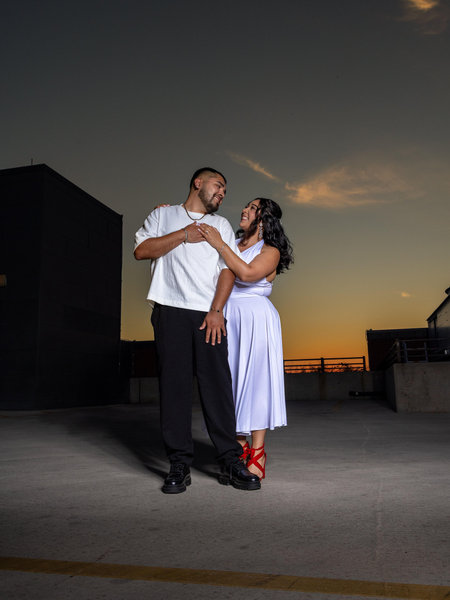 Isabel Apaez and Eduardo Chavez's Wedding Website