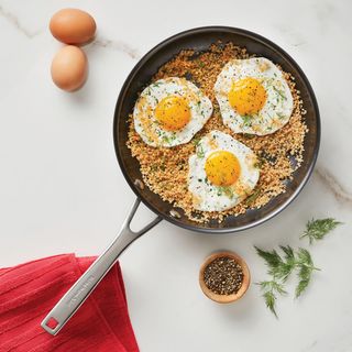 NITRO Carbon Steel Skillet
