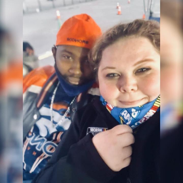 Rolex 24- Our first date!