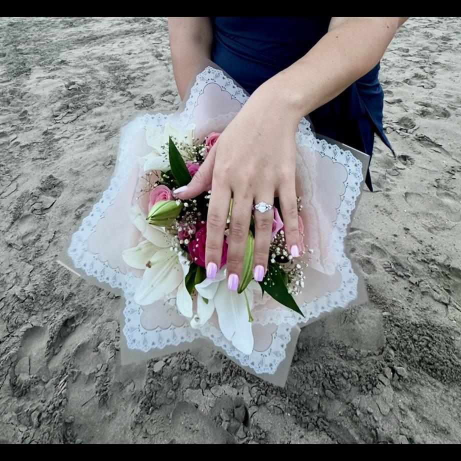 A moment for the ring 😍