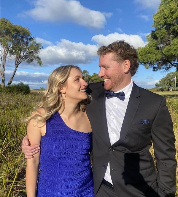 The Wedding Website of Stephanie Maher and Brenton McMorran