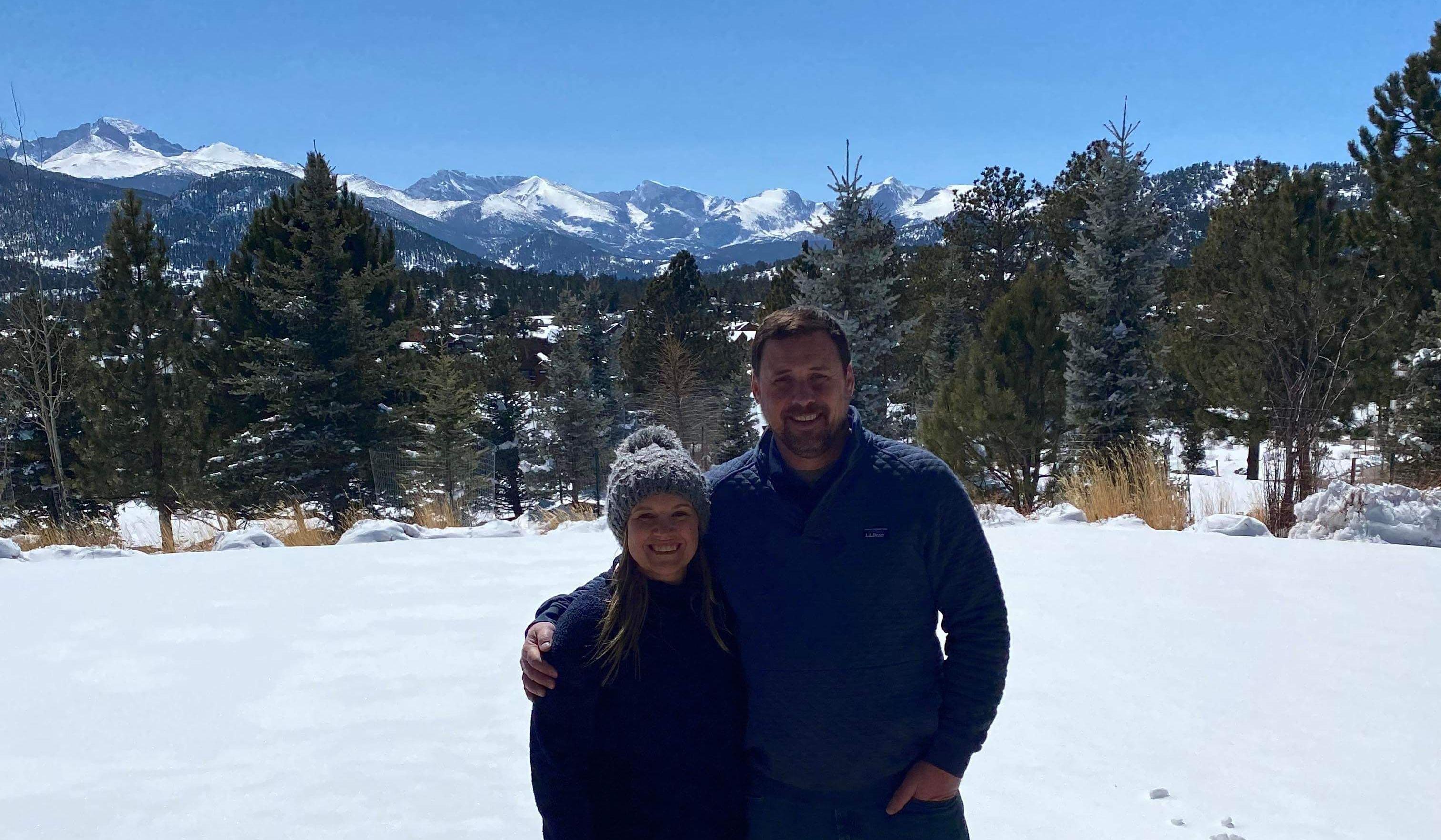 Katie Lloyd and Bryan Stodola's Wedding site