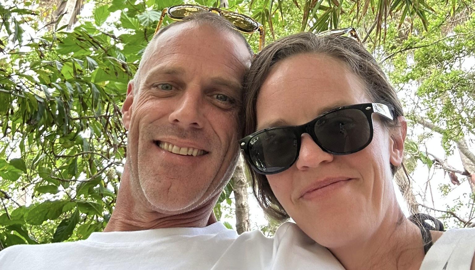 The Wedding Website of Carolyn Jackson and Seth Magley