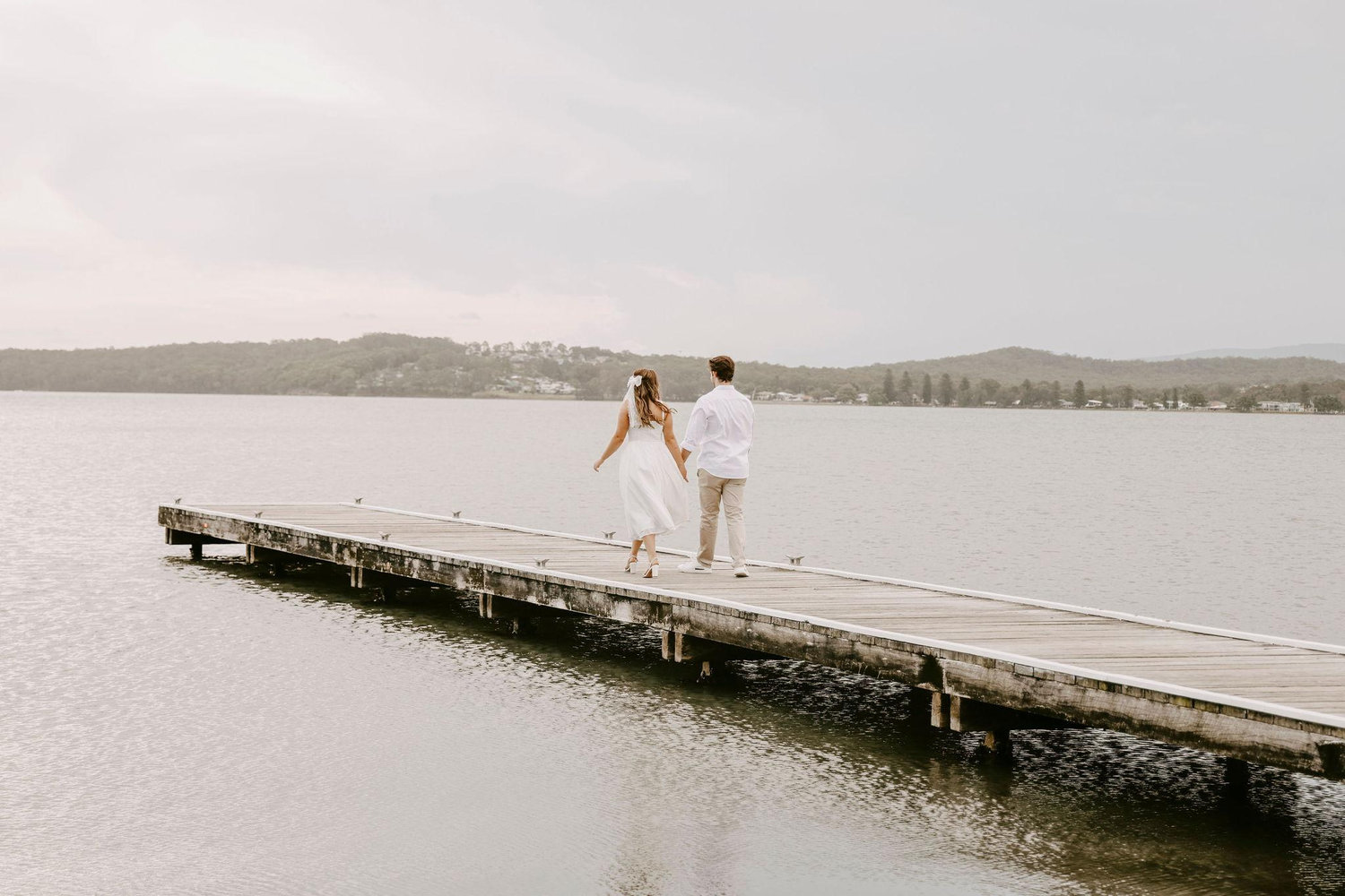 The Wedding Website of Monique O'Brien and Nick Morgan