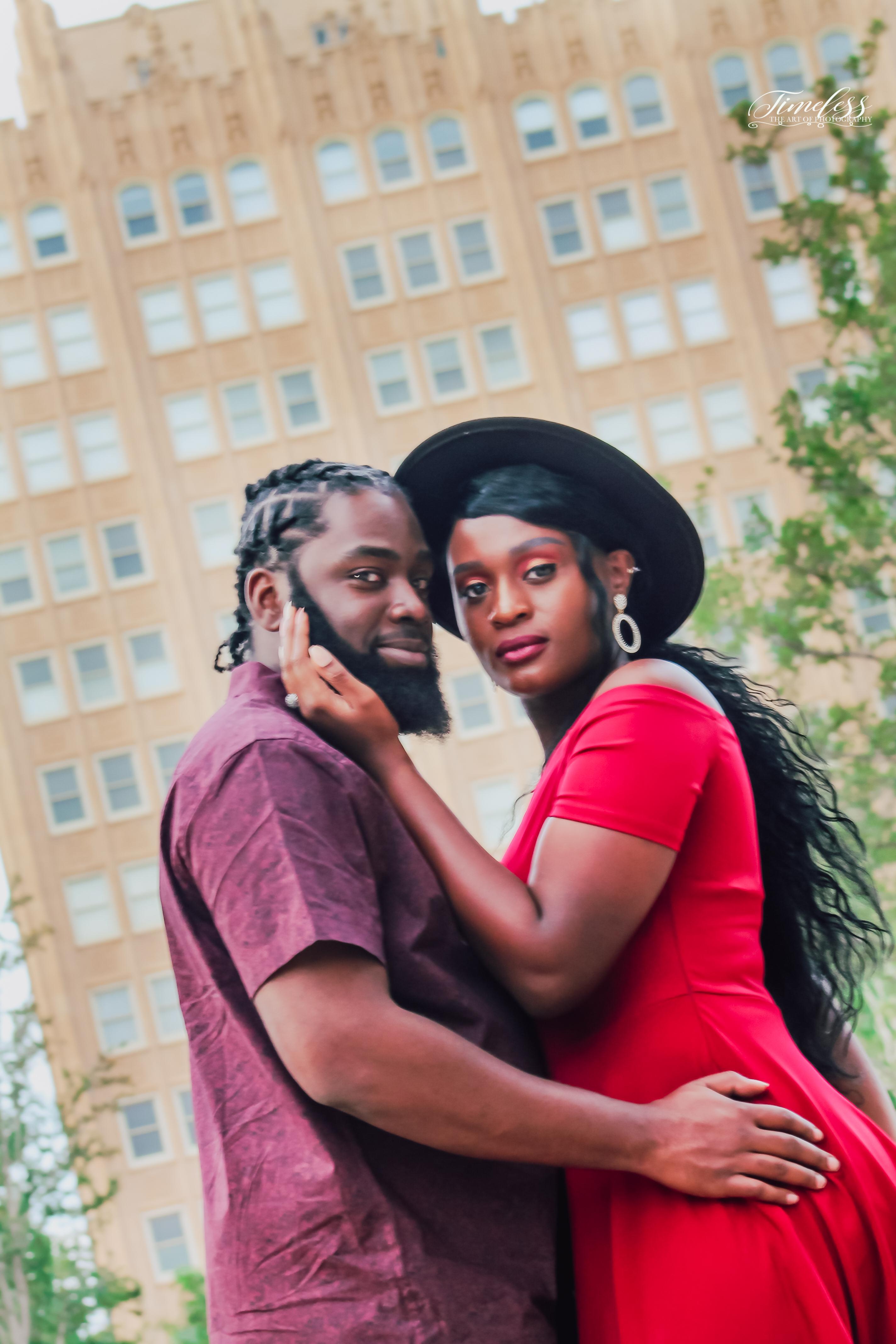 The Wedding Website of Etta Jackson and Albert Joseph Jr.