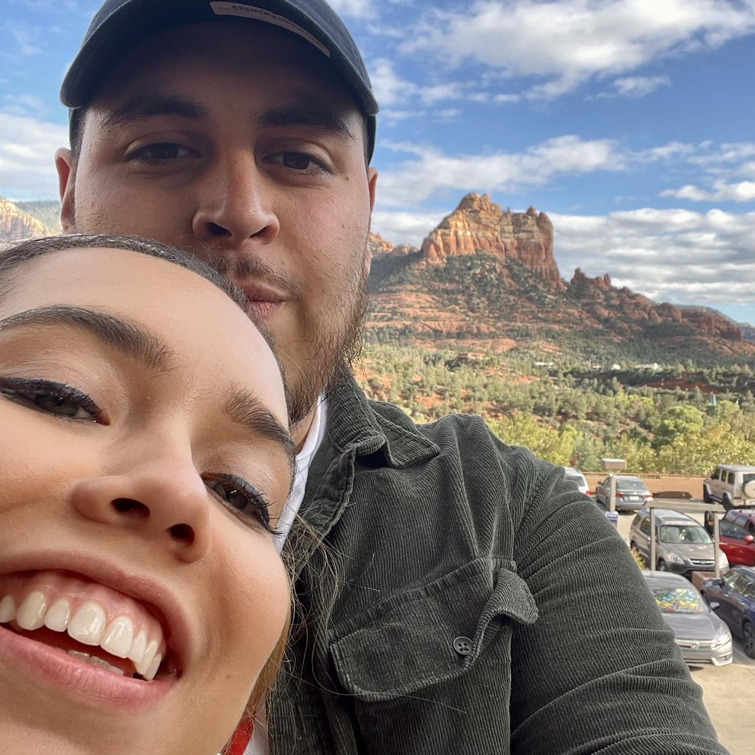 Sedona for Fall Break 2022! - Oct. 2022