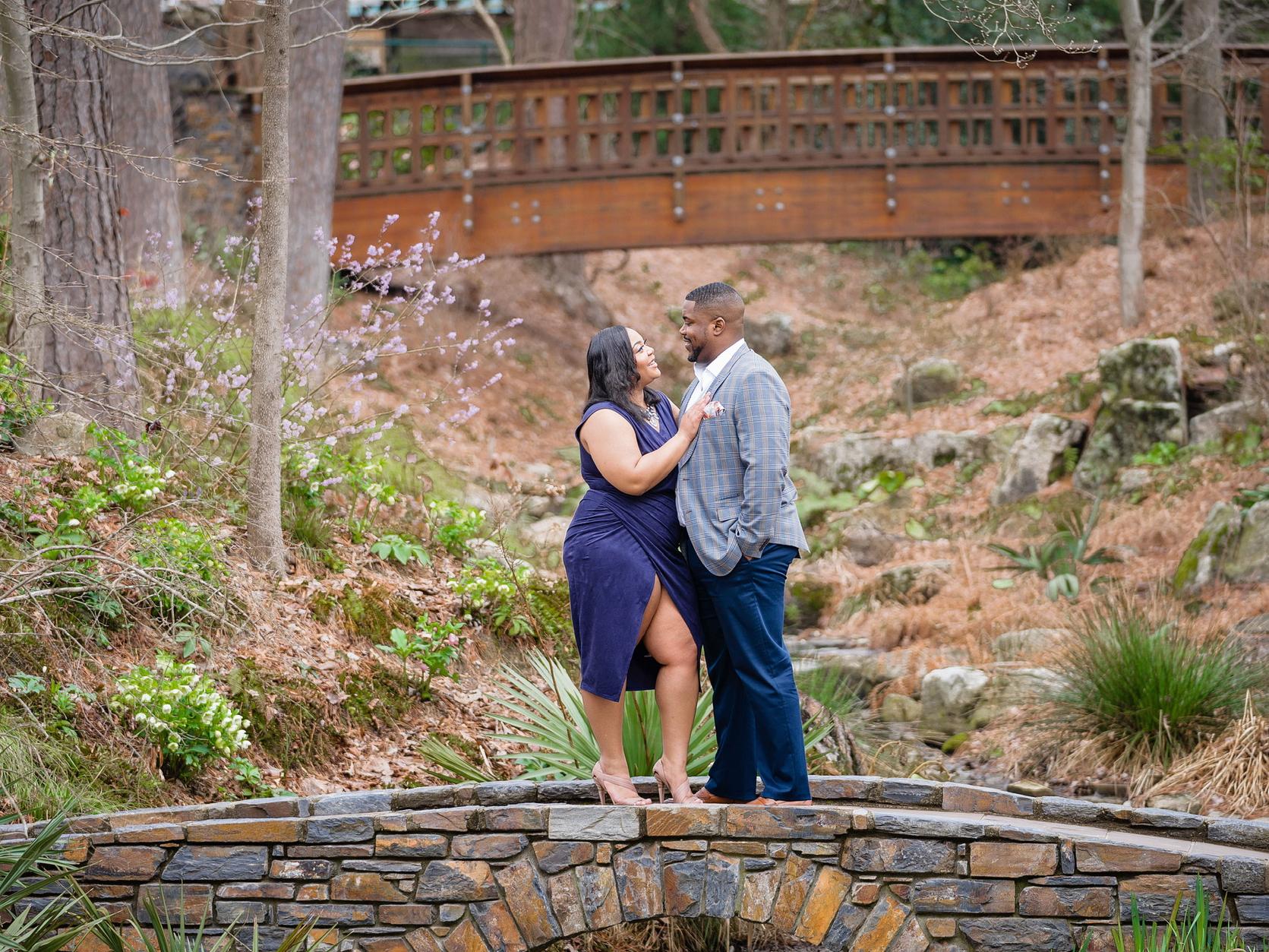 The Wedding Website of Domineka Edwards and EJ Wilson