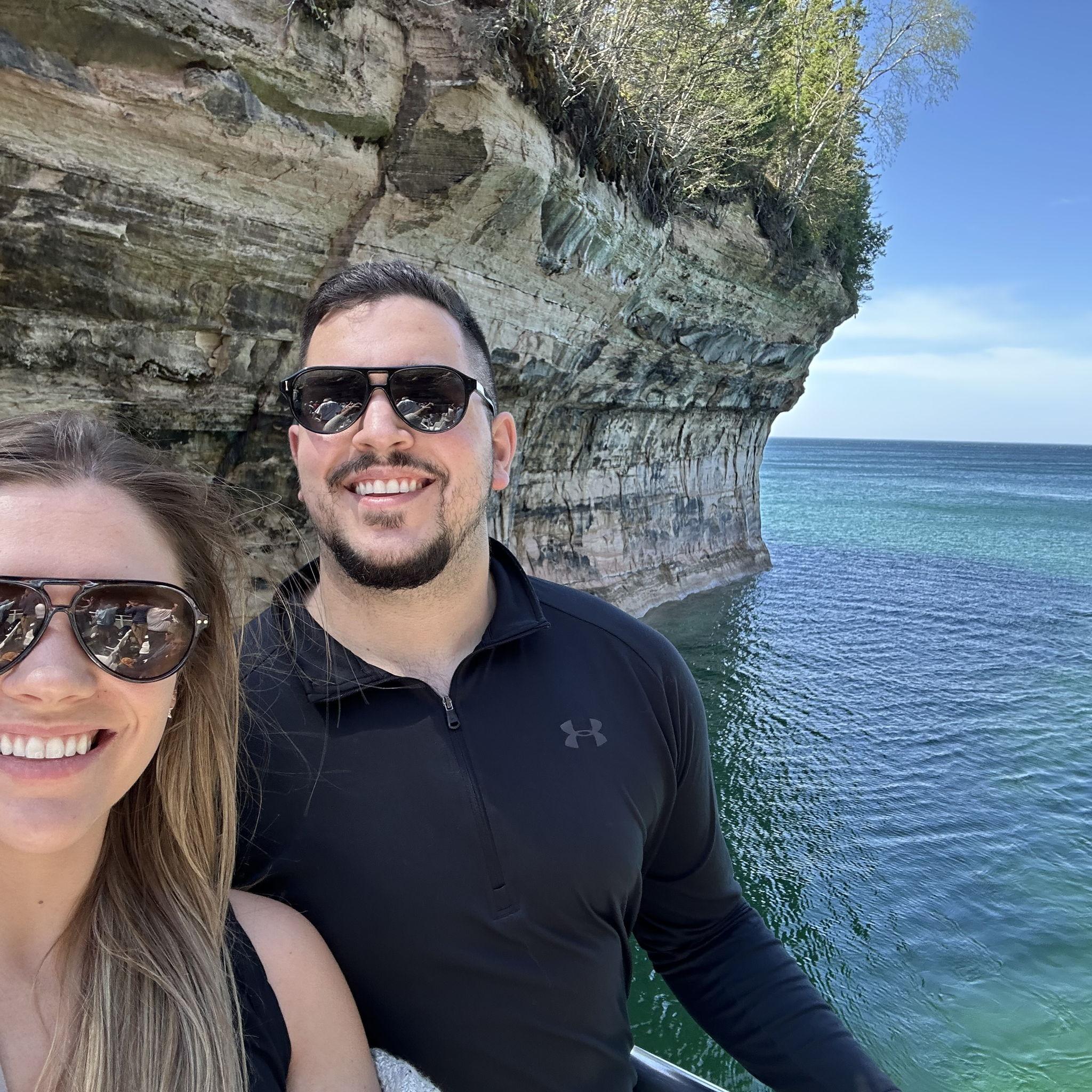 Pictured Rocks National Lakeshore