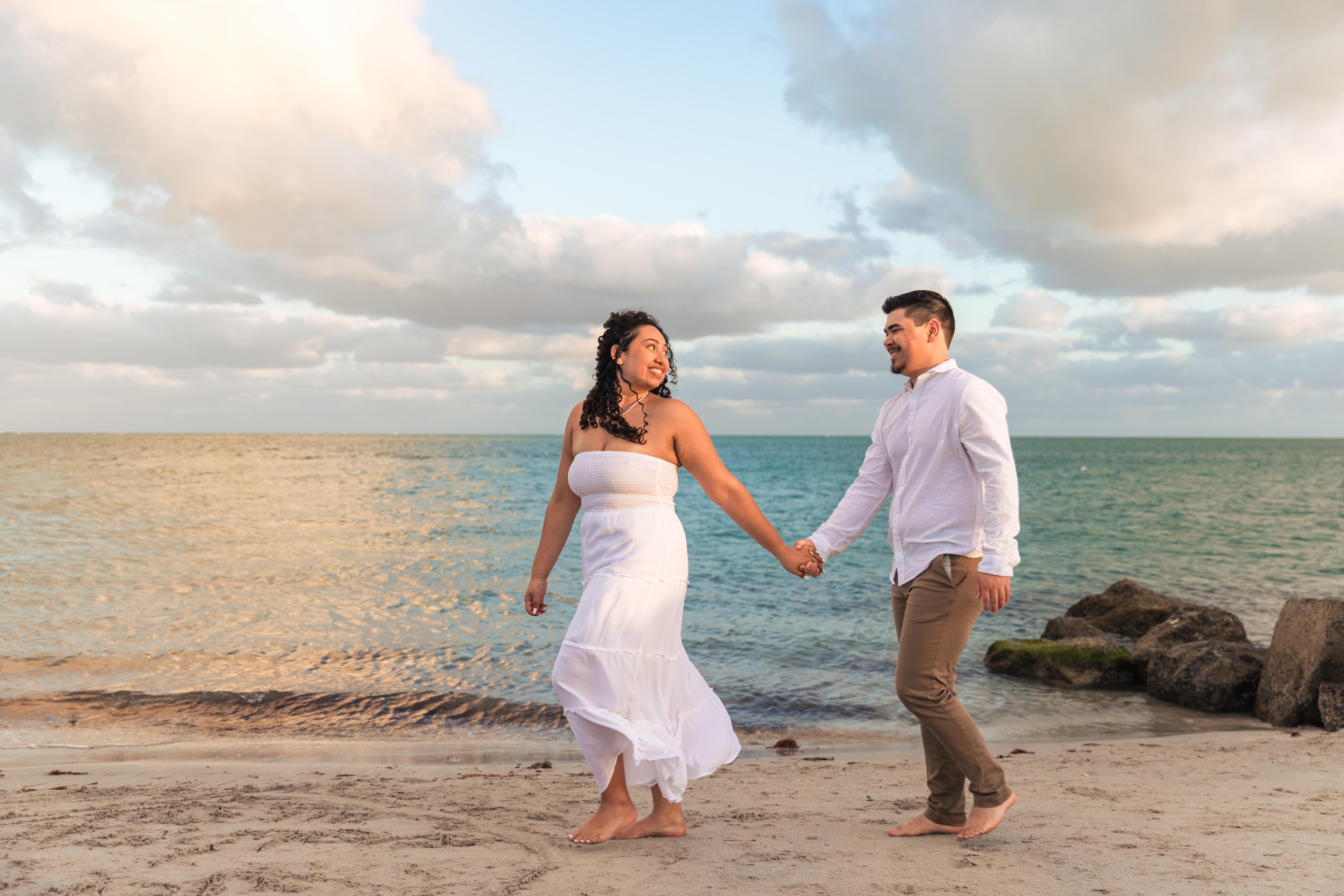 The Wedding Website of Valentina Rocha and Dailen Jeng