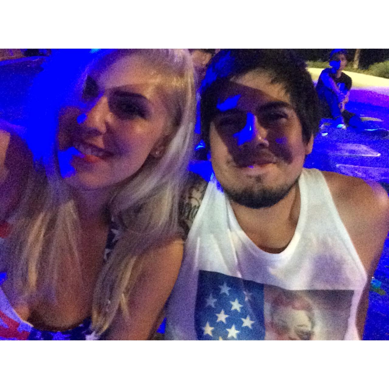 Music Festivals have been our thing