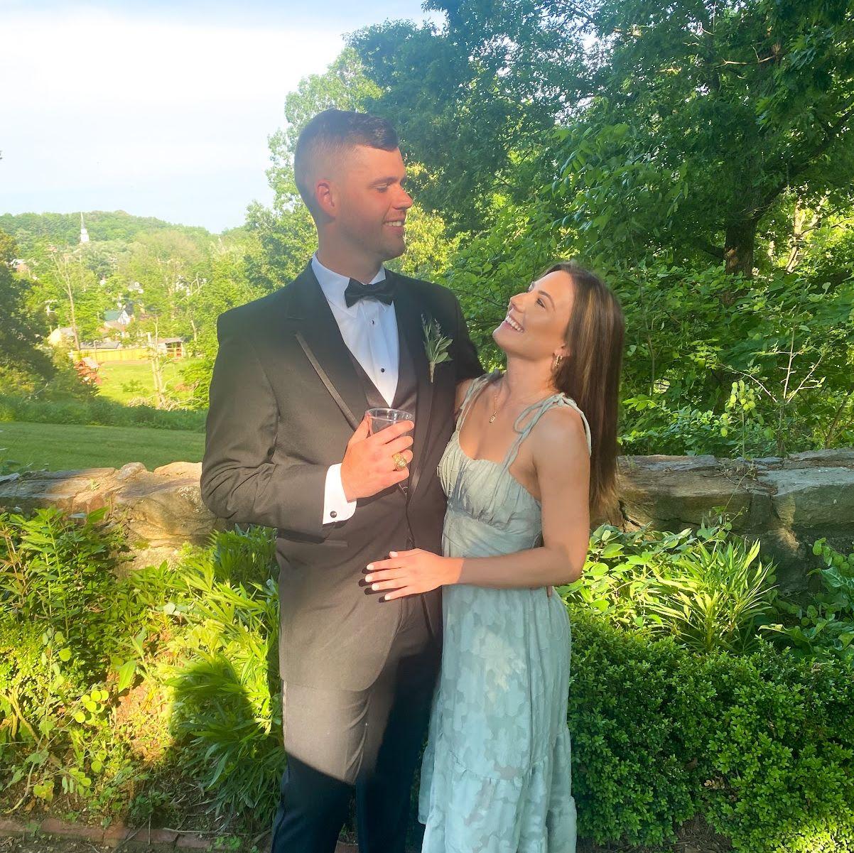 The Hansen Wedding - May 2022