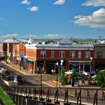 Downtown Laramie