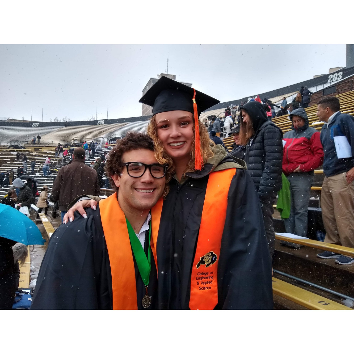 Our Graduation - May 2019