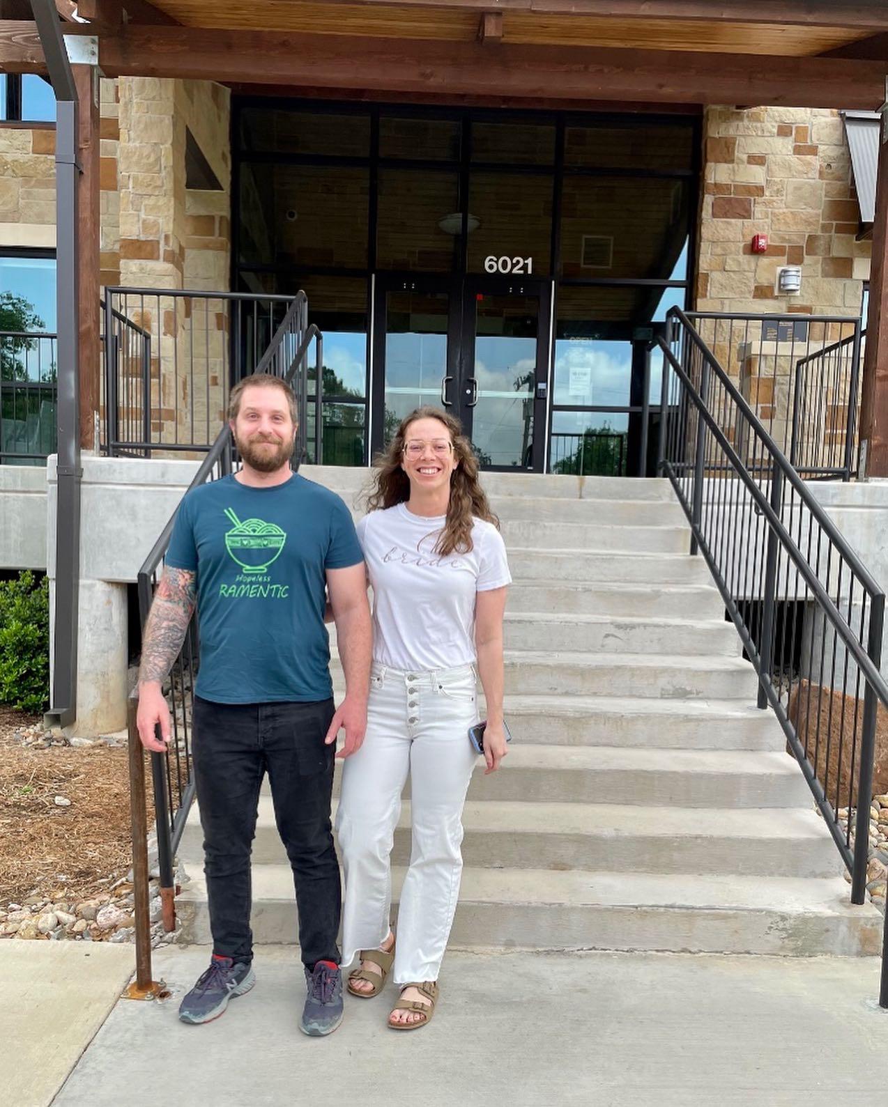 Venue visit, 2022