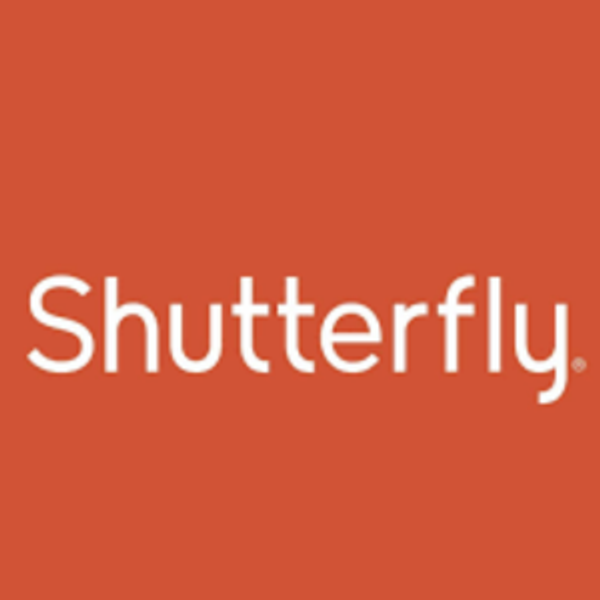 Shutterfly Giftcard