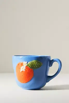 Foster Stoneware Mug