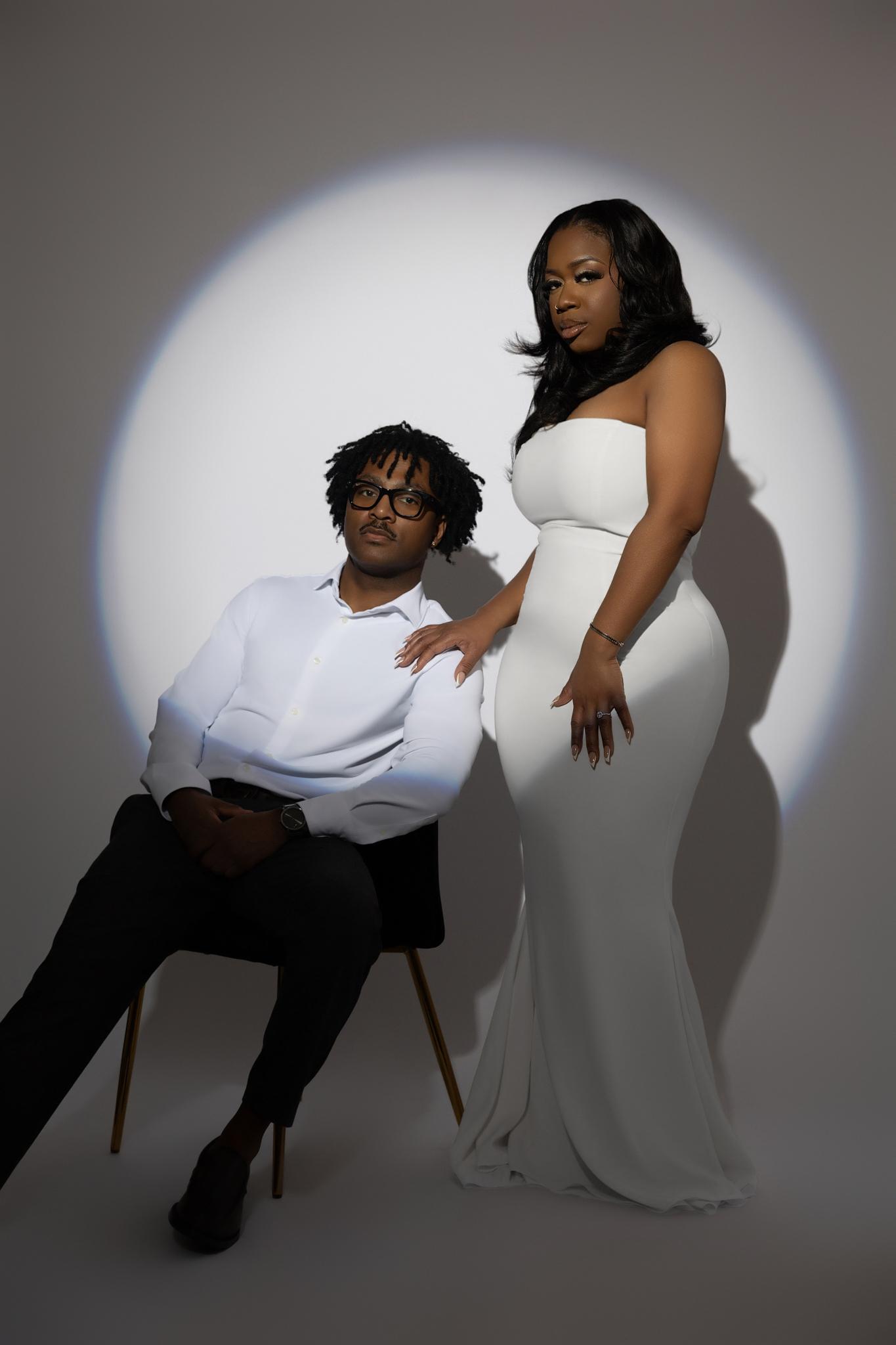 The Wedding Website of Sara Narh and Deandre Mozee