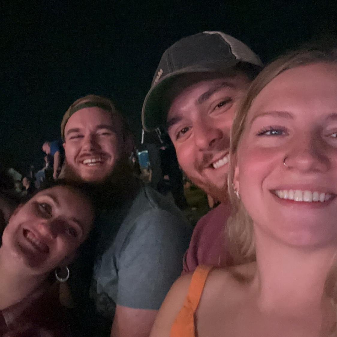 Shinedown Concert!