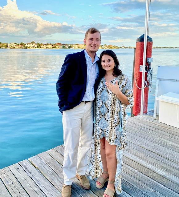 The Wedding Website of Darby Myers and Thatcher Blackburn