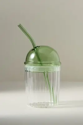 Dome Lid Sipper Cup