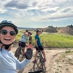 Rent a bike for trails, green belt, or city cruising!