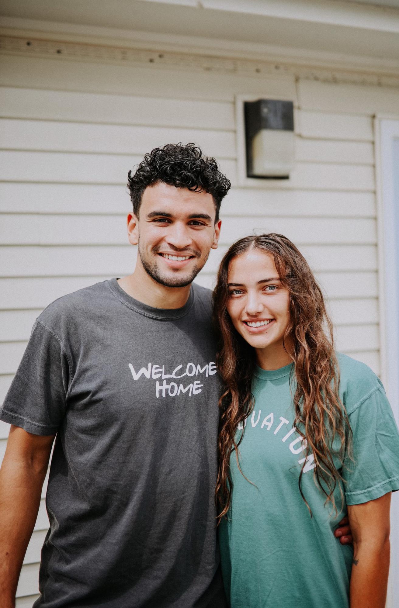 After our baptisms at Renovation Church 08.31.2021