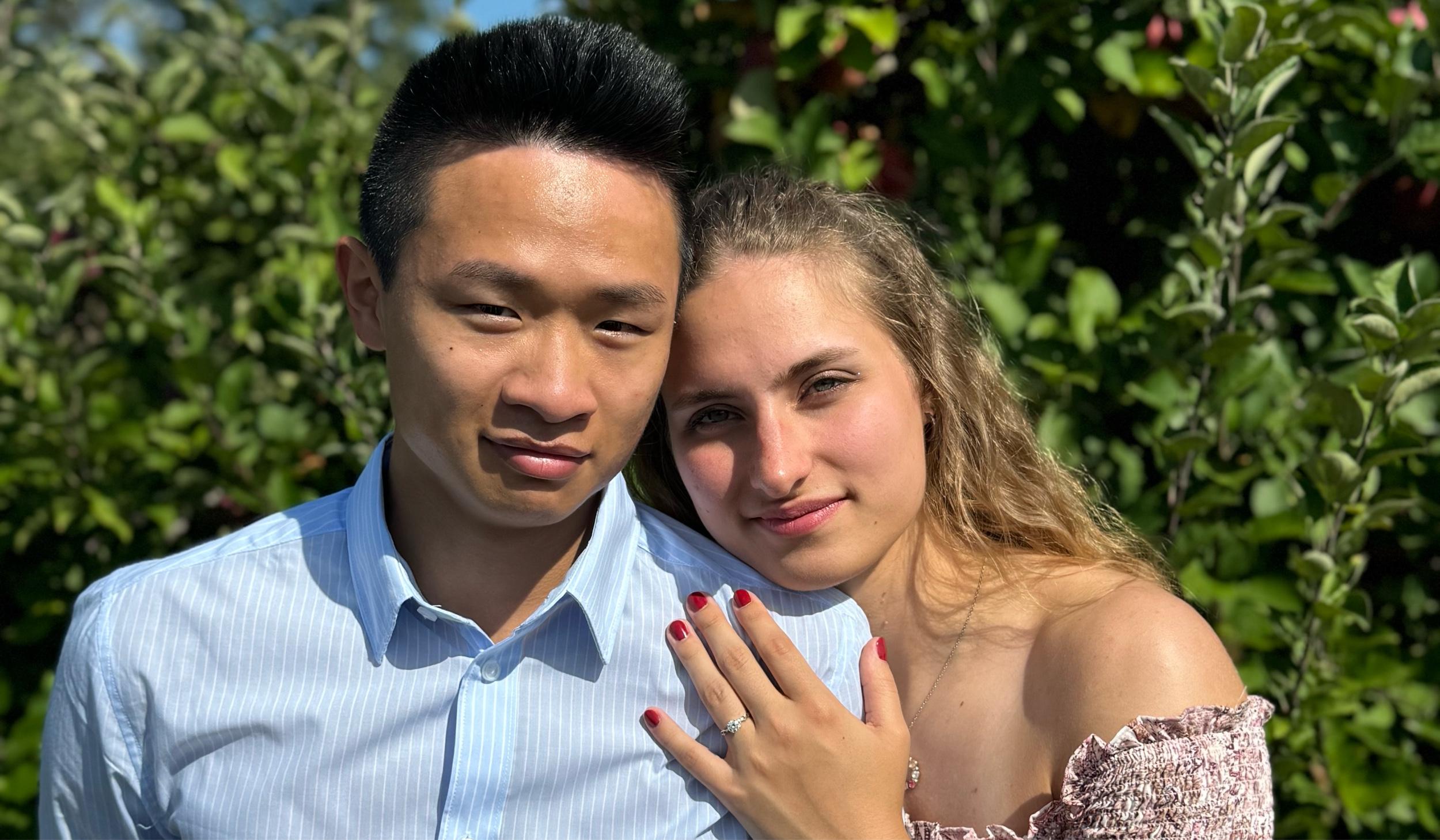 The Wedding Website of Elisa Kovacs and Eddie McGreevy