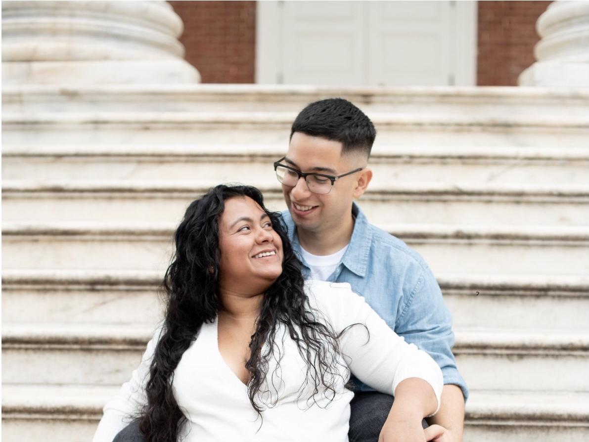 The Wedding Website of Ana Gonzalez and Justice Jimenez
