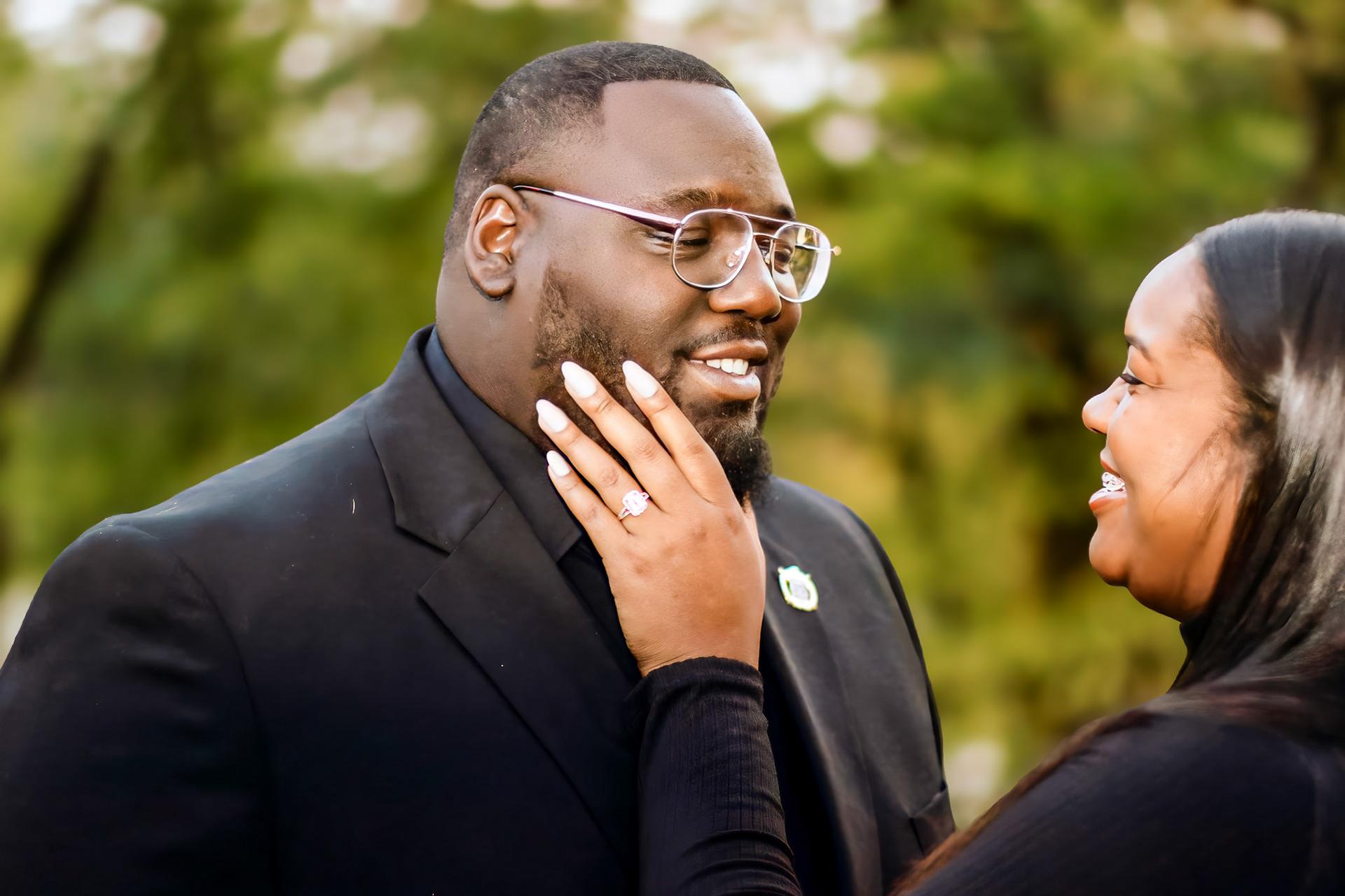 The Wedding Website of Devin Moore and Moriah Shivers