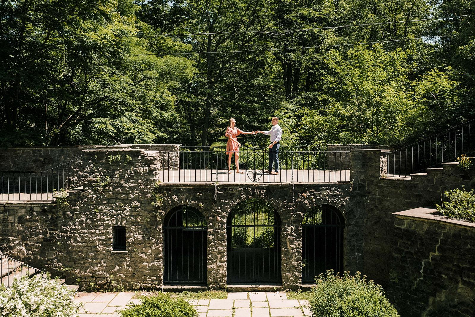 The Wedding Website of Alexa Bartosiewicz and William Patrum