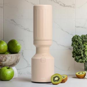 Stainless Steel Kitchen Blender - Sand
