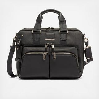 Albany Slim Commuter Brief Case
